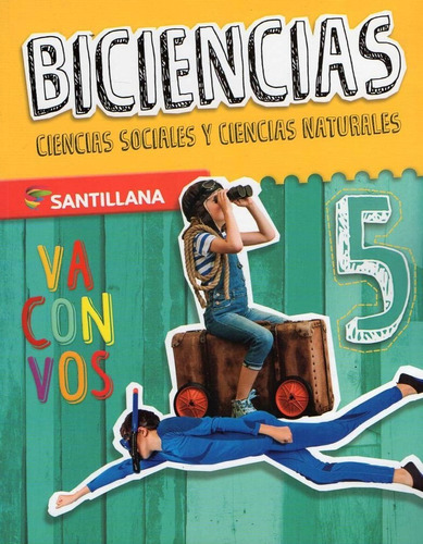 Biciencias 5 Nacion - Serie Va Con Vos