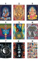 Comprar Tapices Para Pared De Diseño Espiritual 70x100 Cm 
