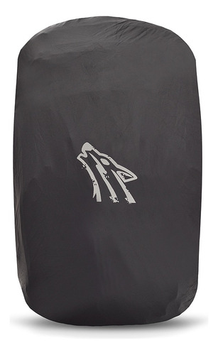 Mochila Wolf Attack Grayman Full Black - Ballistic Nylon Desenho Do Tecido Liso