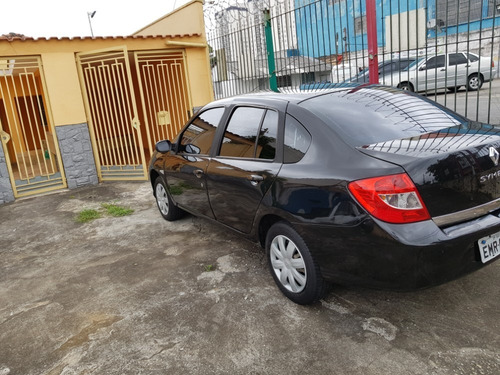 Renault Symbol 1.6 8v 2010 Bom Estado 66.000 Km Único Dono
