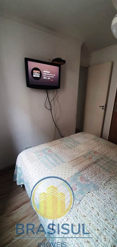 Imagem 7 de 12 de Apartamento Para Venda, 2 Dormitórios, Socorro - São Paulo - 6909