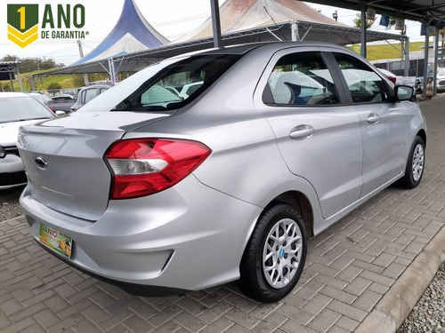 Imagem 12 de 12 de Ford Ka+ Sedan 1.0 12v Completo 4 Portas