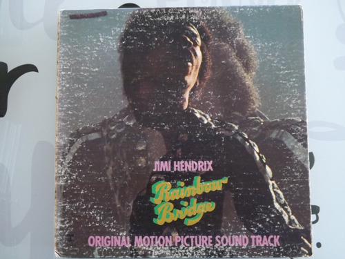 Jimi Hendrix - Rainbow Bridge (*) Sonica Discos