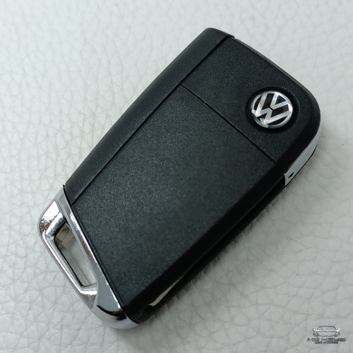 Carcasa Llave Jetta Mk7 Golf Tiguan Polo 2017 2018 2019 2020