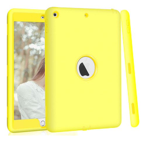 Hocase Funda Para iPad Generacion Alto Impacto Absorbente Pc