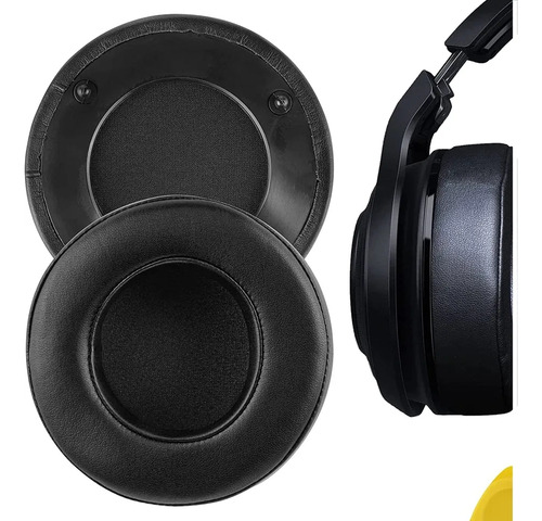Almohadilla Para Audifono Razer Mano'war 7,1 Wired,wireless