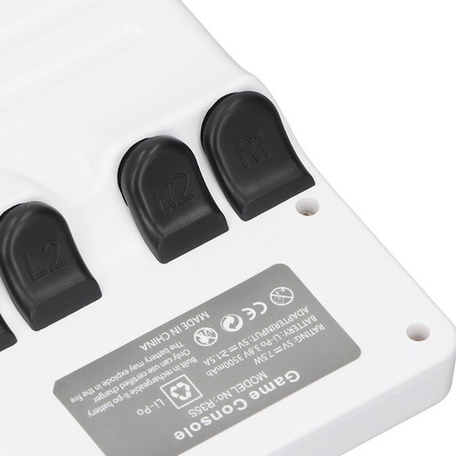 Console De Jogos Portátil Portátil Com Tela Ips
