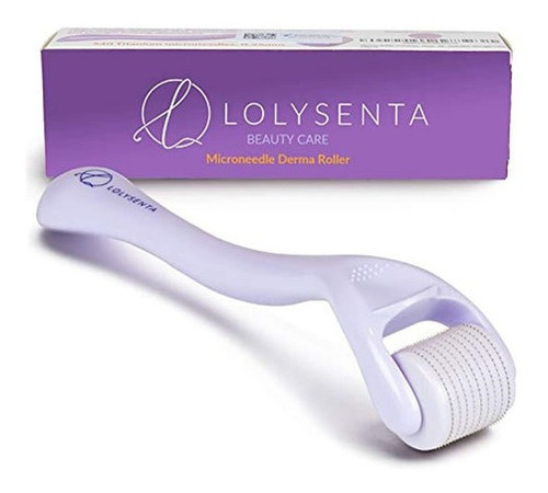 Lolysenta Derma Roller 0.25 Mm Rodill - g a $128500