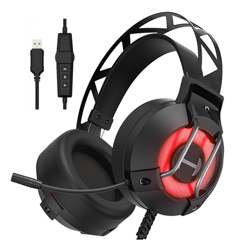 Auriculares Gamer Rgb Edifier G30te 7.1