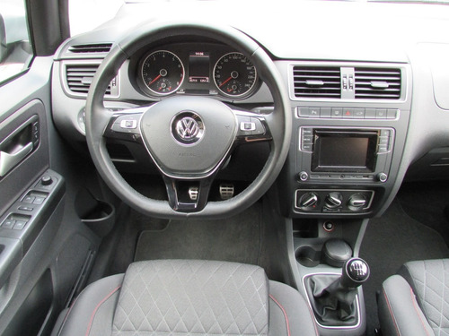 Vw/ Novo Crossfox 1.6 Msi, Único Dono, Apenas 35 Mil Km