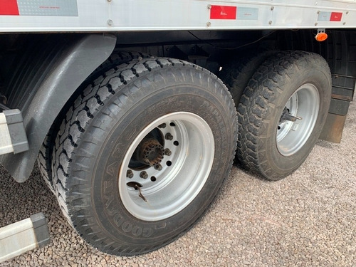 Imagem 11 de 15 de Mercedes Benz L 1113 - Baú 8.50m