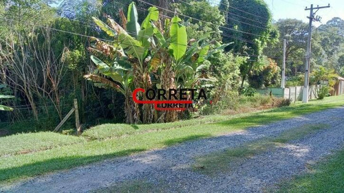 Imagem 2 de 5 de Terreno De 1000m² Em Condominio De Ibiuna - 469