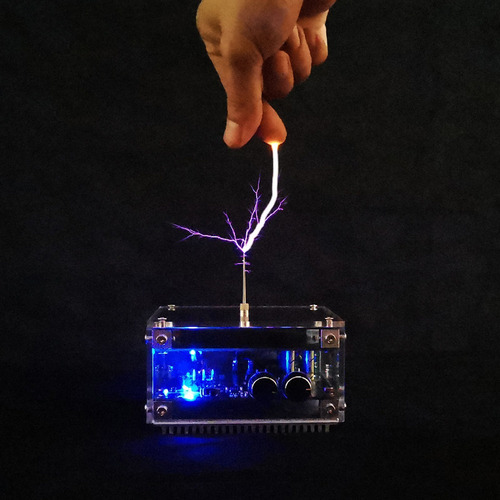 . Módulo De Bobina De Tesla Para Electrónica