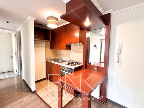 Depto Arriendo Ana Luisa 1171 El Llano 2dormitorios Y Estac.