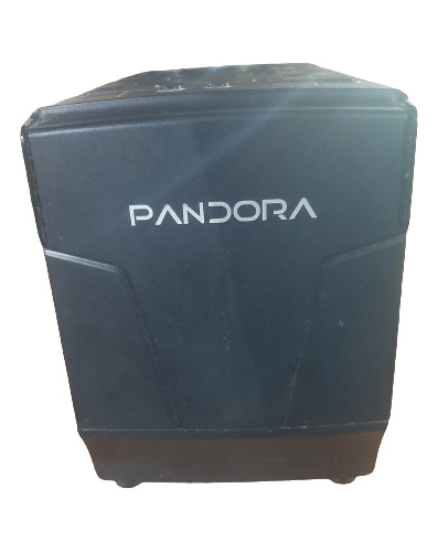 Regulador Voltaje Pandora 8 Salidas 2 Salidas Línea Teléfono
