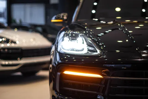 Porsche Cayenne Coupe 2022