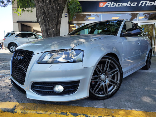 Imagen 1 de 20 de Audi S3 2012 Sportback Quattro 2.0 T Abasto Motors