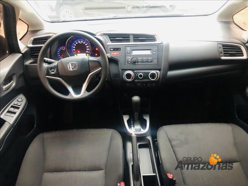 Honda Fit 1.5 LX 16V FLEX 4P AUTOMÁTICO