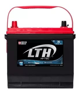 Bateria Lth Hi-tec Dodge Attitude 2010 - H-35-585