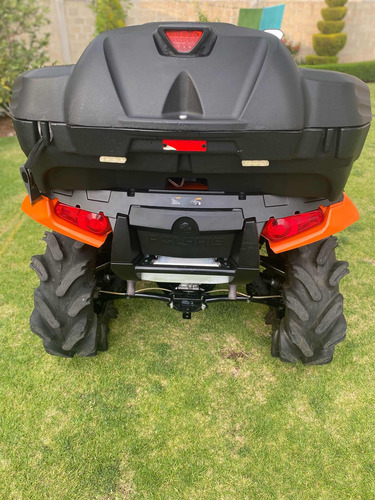 Polaris Highlifter