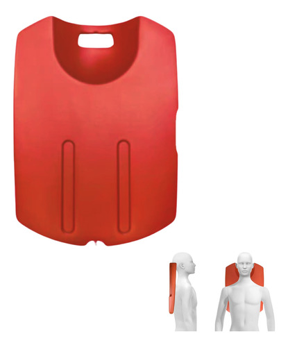 Tabla Para Rcp Sc Pa6 | Reanimación Pulmonar | Paramedico