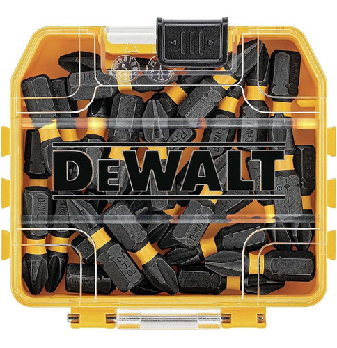 30 Puntas De Impacto Philips Dewalt Flextorq 1/4 X 1 Pulgada