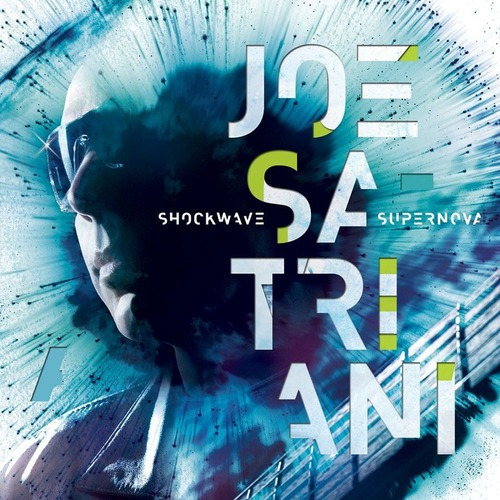 Joe Satriani Shockwave Supernova Cd Nuevo Oferta Steve &-.