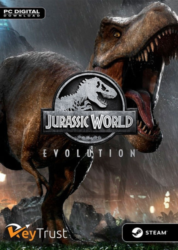 Jurassic World Evolution Pc