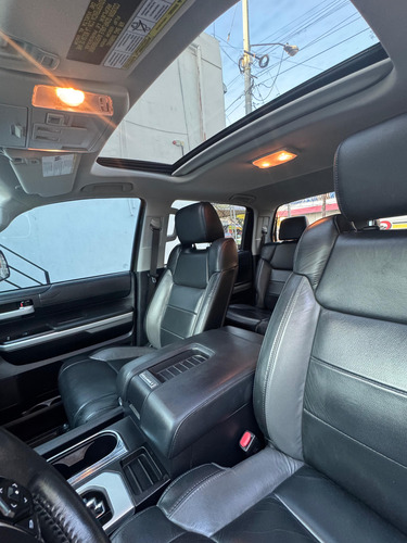 Toyota Tundra Limited 2021 5.7l V8 Cabina Doble Clean Carfax