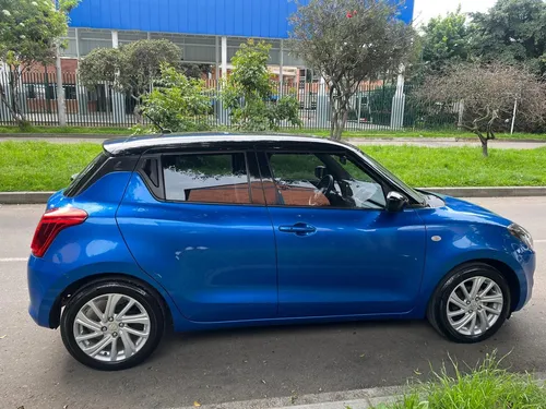 Suzuki Swift 1.2 Hybrid 2Wd