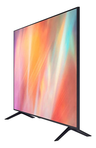 Imagen 3 de 6 de Smart Tv Samsung Un70au7000 70' 4k Ultra Hd Bluetooth Hdmi
