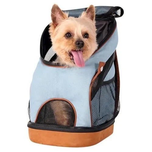 Mochila paseo perro hot sale