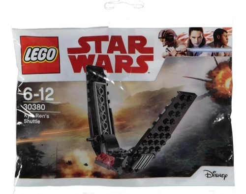 Lego Bolsita 30380 Star Wars Kylo Ren
