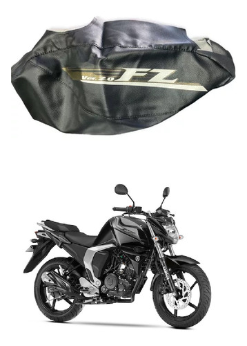 Funda De Tanque Yamaha Fz Fi 2.0 Ruta 3 Motos