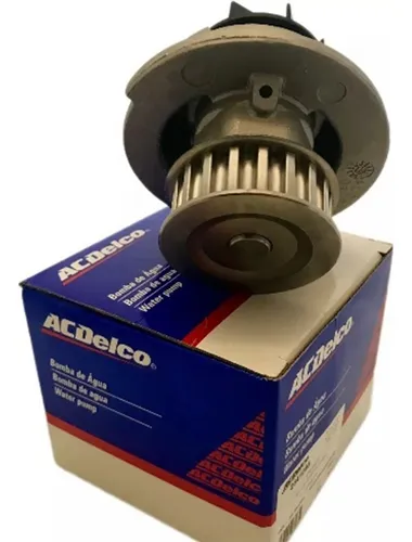 Bomba Agua Corsa Fun 1.4/1.6 8v. 19 D Agile Onix Acdelco