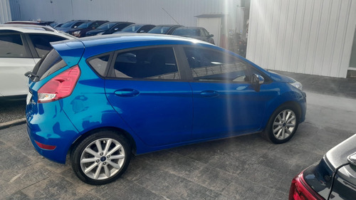 Ford Fiesta Kinetic 1.6 Se Plus 120cv Napo