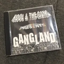 Comprar Cd Kool & The Gang Presents Gangland \u002F Importado Funk Soul