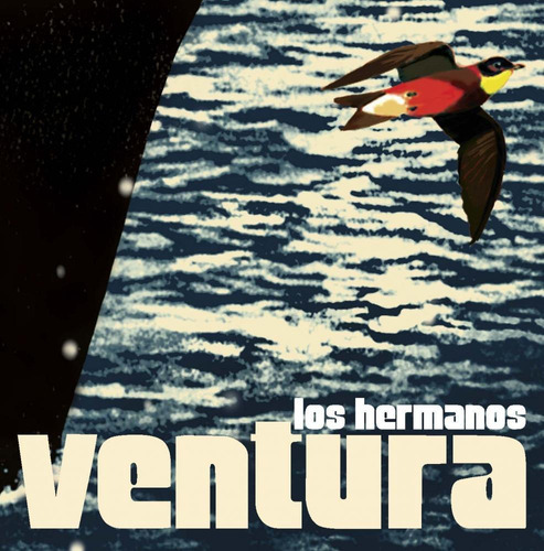 Cd Los Hermanos - Ventura