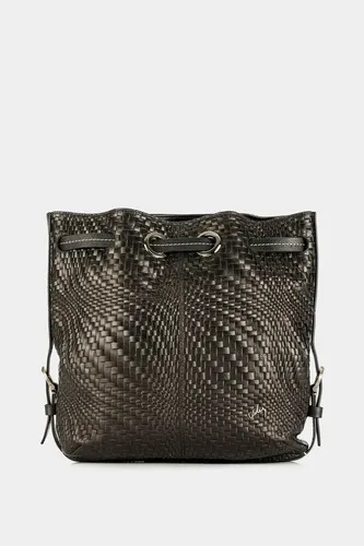 Morral Dama Cuero Velez MercadoLibre
