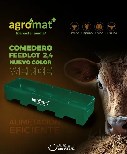 Comederos Para Ganado