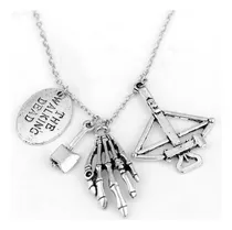 Comprar G The Walking Dead - Collar Negan Rick Daryl Bate Ballesta