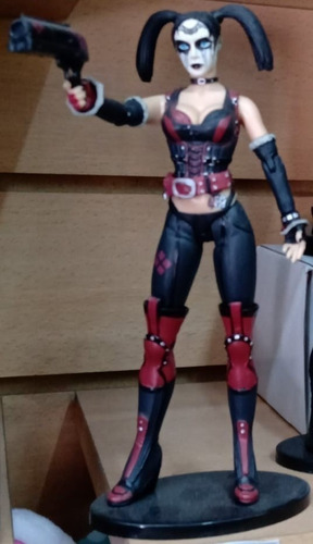 Muñeca Articulada Harley Quinn