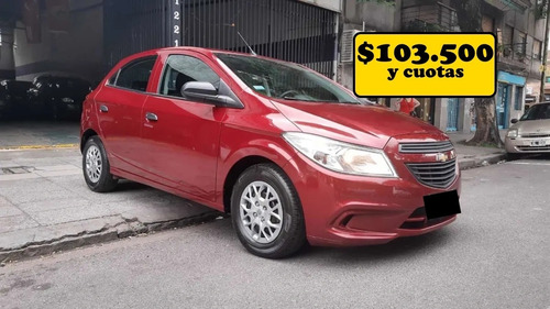 Chevrolet Onix 1.4 Joy Ls+ 98cv - Dubai Autos