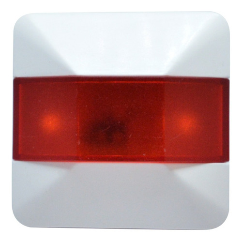 Imagen 2 de 2 de Indicador Luminoso Para Pulsador Discapacitados