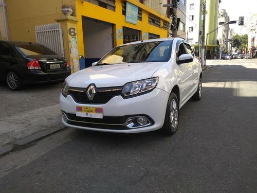 Logan Exp. 2014 Financ. 24x/cartão Ate 24 X S Limite