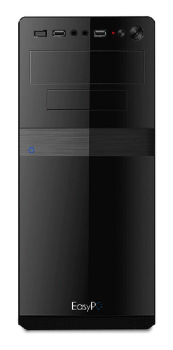 Computador Desktop Pc Cpu Intel Core I3 4gb Hd 320gb Hdmi