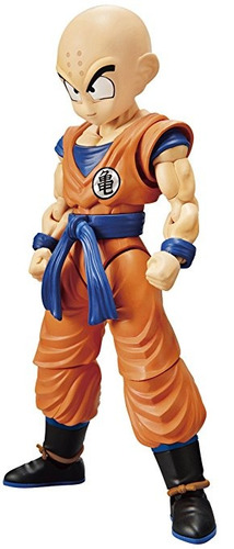 Bandai Hobby Figura Rise-standard Kit Krilin De Dragon Ball 