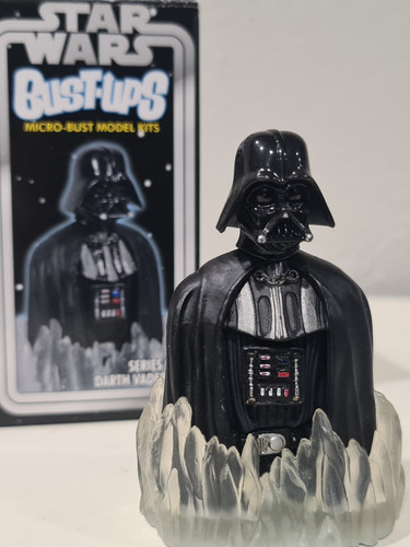 Star Wars Lote De 6 Gentle Giant Bust-ups Microbusts Serie 5 (Usado)