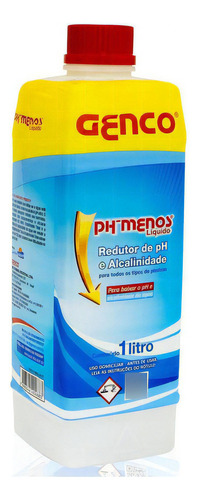 Ph- Menos Líquido Genco 1l