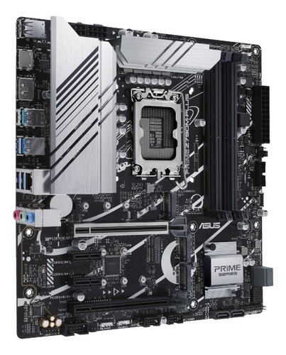 Tm Asus Prime Z790 Plus Atx Socket Lga 1700/ 4xddr5/ 4xsata/